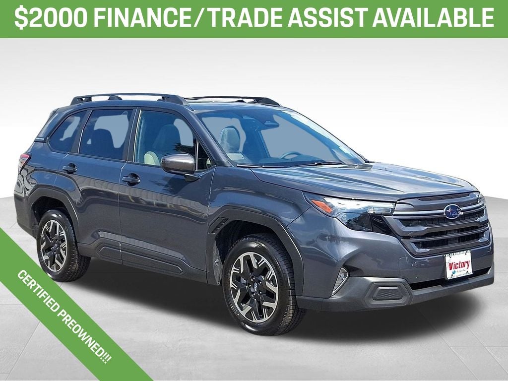 2025 Subaru Forester Premium