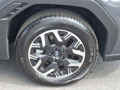 2025 Subaru Forester Premium
