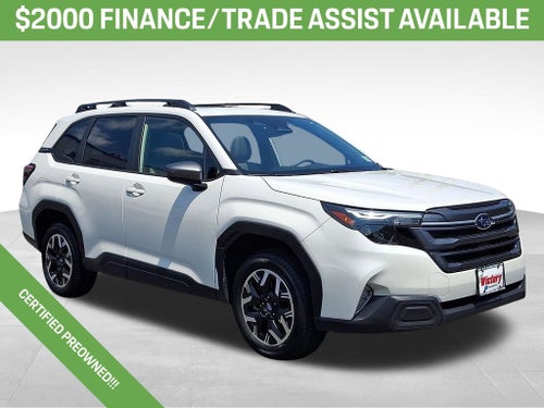 2025 Subaru Forester Premium