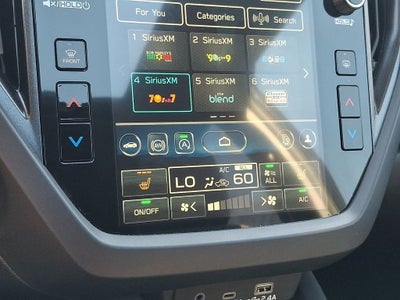2025 Subaru Forester Premium