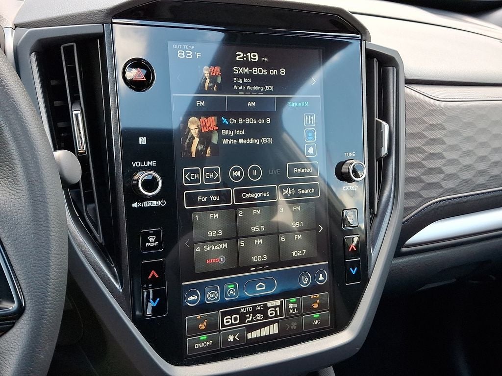2025 Subaru Forester Premium