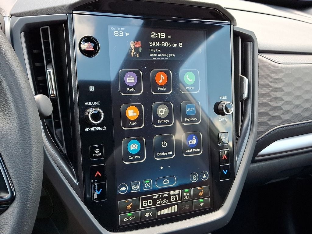 2025 Subaru Forester Premium