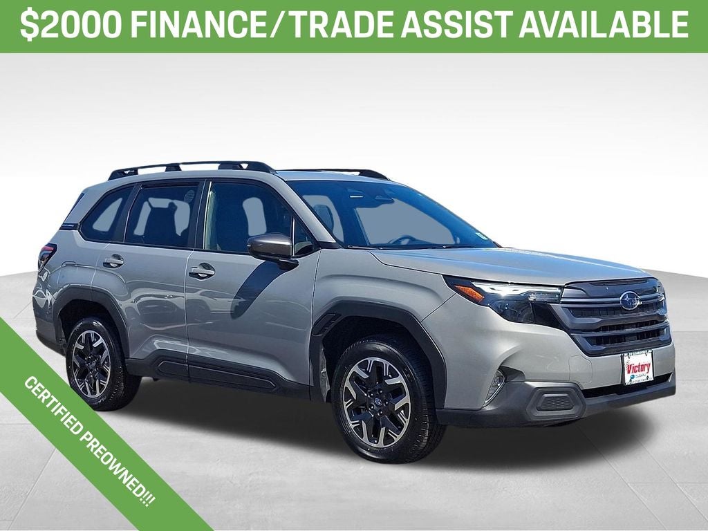 2025 Subaru Forester Premium