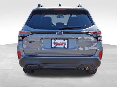 2025 Subaru Forester Premium