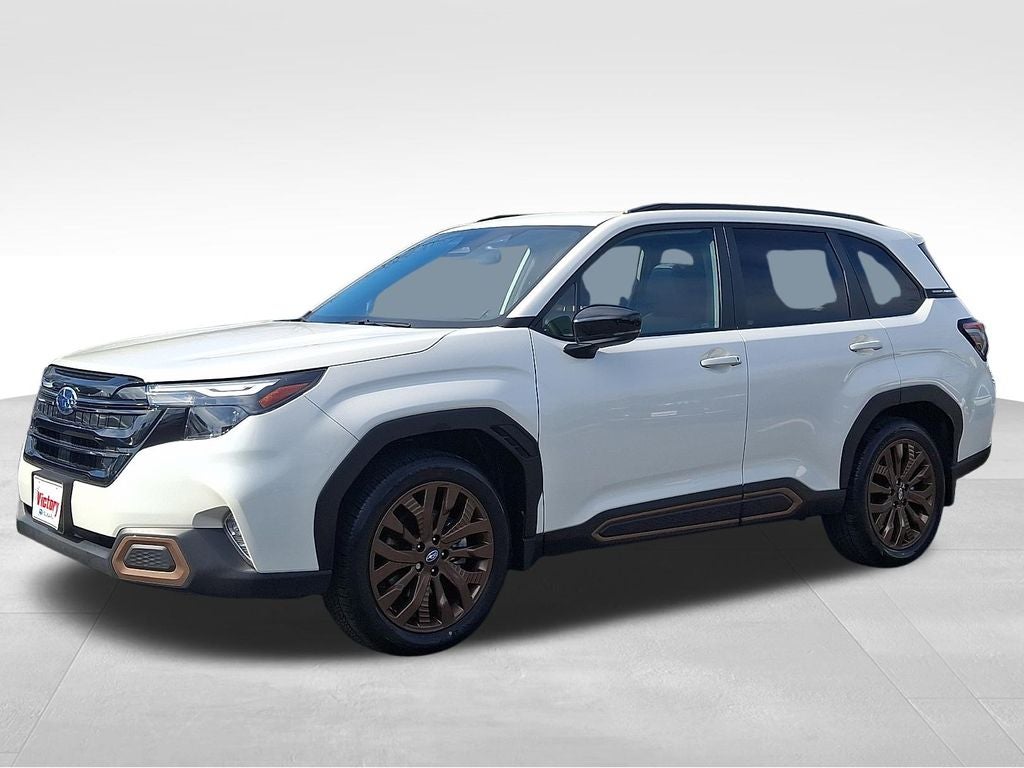 2025 Subaru Forester Sport