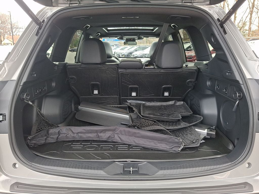 2025 Subaru Forester Sport