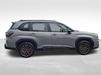 2025 Subaru Forester Sport