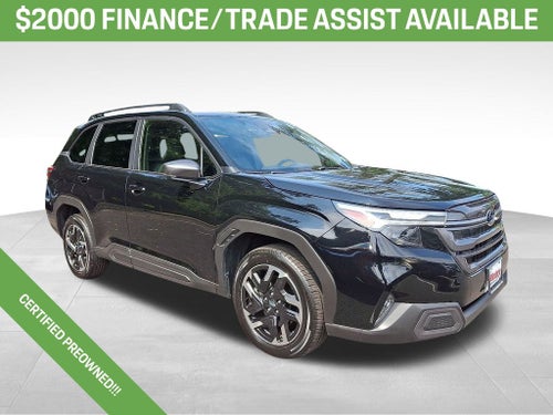 2025 Subaru Forester Limited