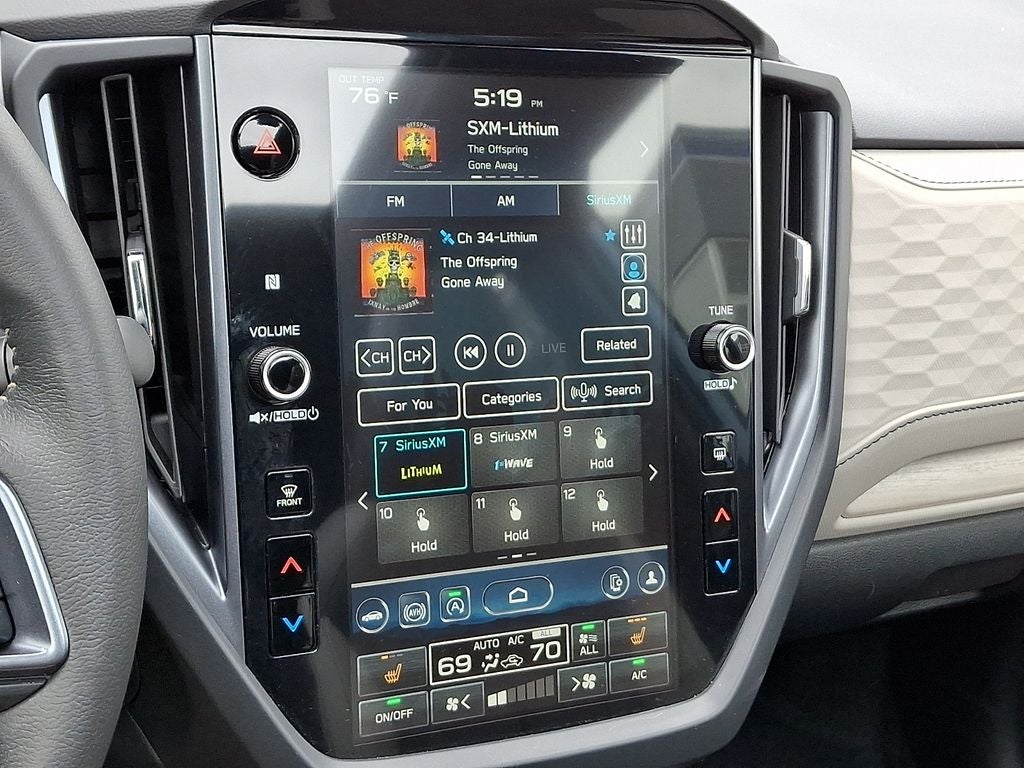 2025 Subaru Forester Limited