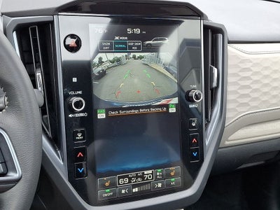 2025 Subaru Forester Limited