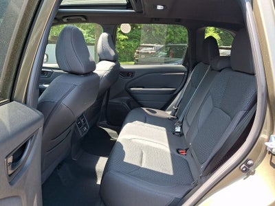 2025 Subaru Forester Hybrid Premium