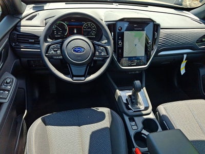 2025 Subaru Forester Hybrid Premium