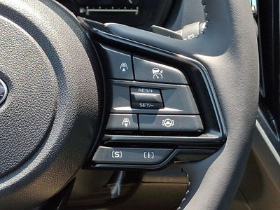2025 Subaru Forester Hybrid Premium