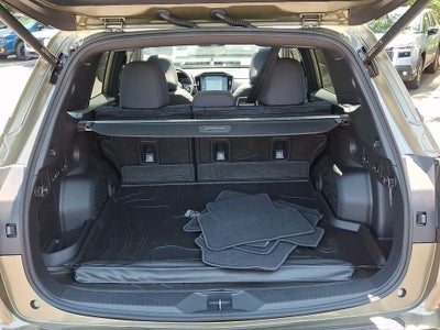 2025 Subaru Forester Hybrid Premium