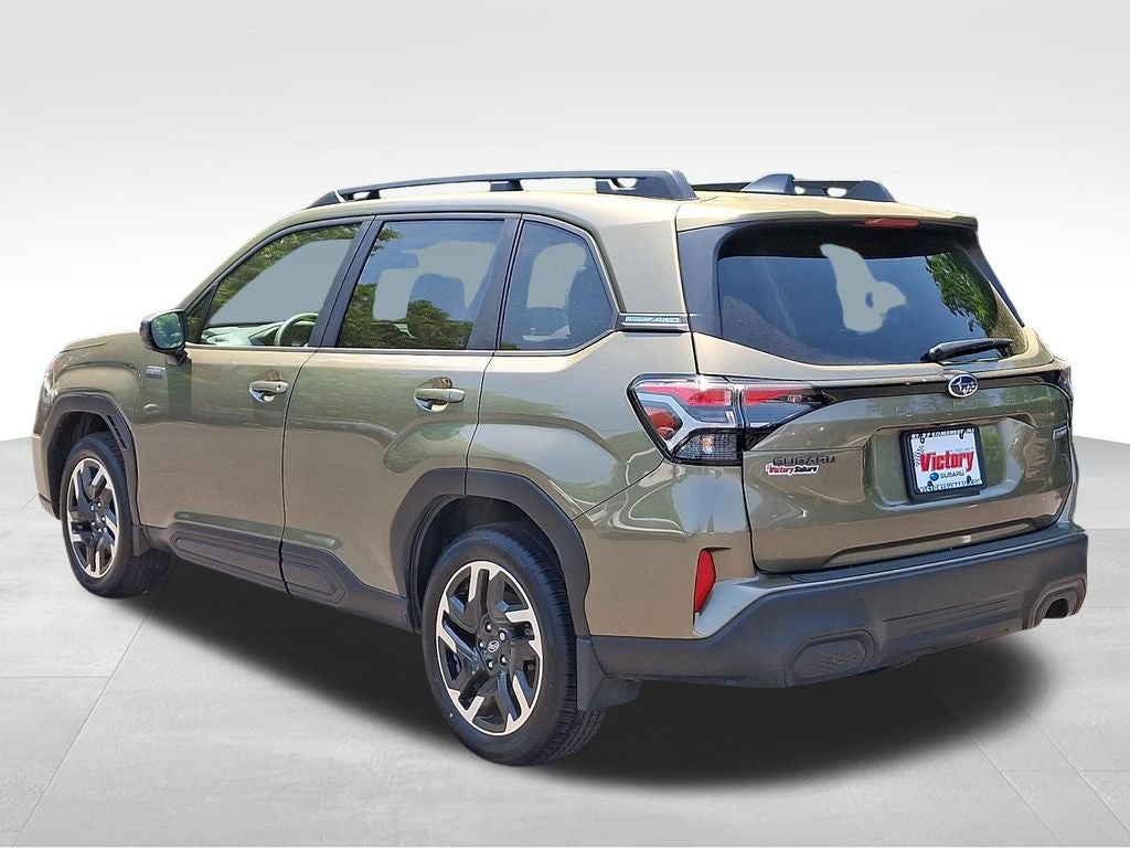 2025 Subaru Forester Hybrid Premium