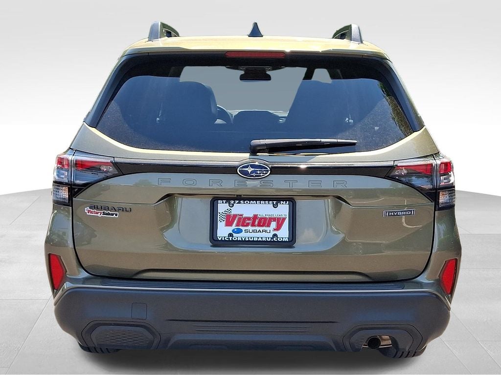 2025 Subaru Forester Hybrid Premium