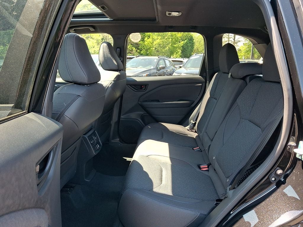 2025 Subaru Forester Hybrid Premium