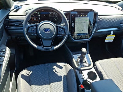 2025 Subaru Forester Hybrid Premium