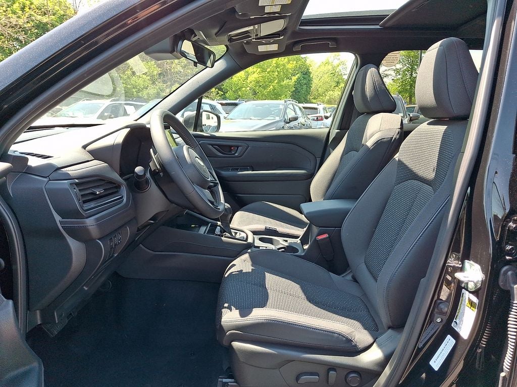 2025 Subaru Forester Hybrid Premium