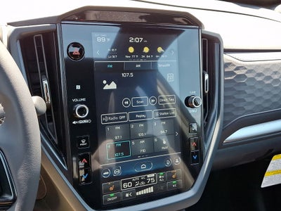 2025 Subaru Forester Hybrid Premium