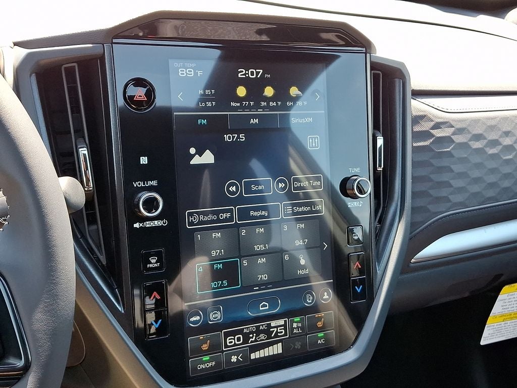 2025 Subaru Forester Hybrid Premium