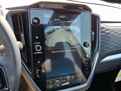 2025 Subaru Forester Hybrid Premium