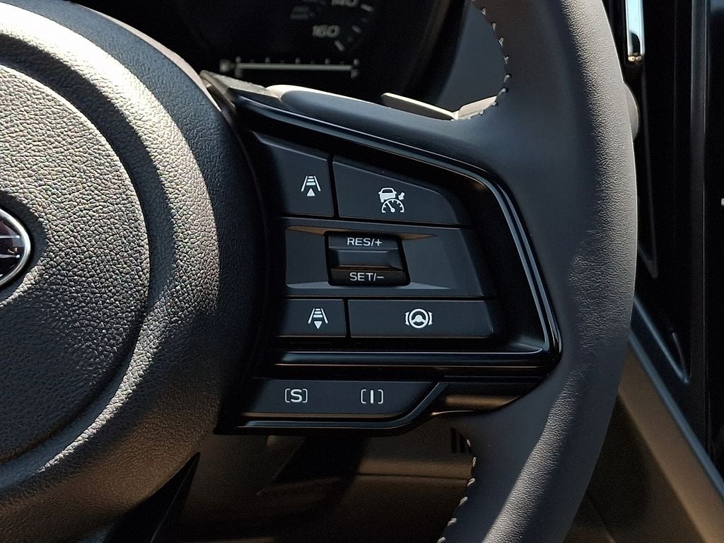 2025 Subaru Forester Hybrid Premium