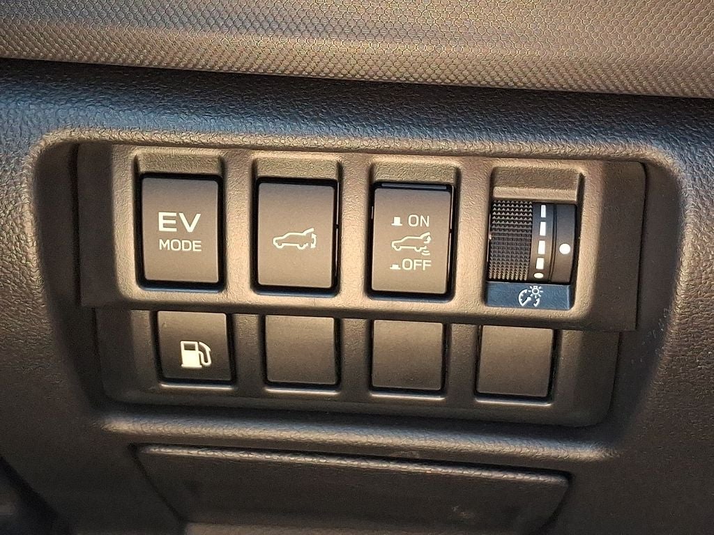 2025 Subaru Forester Hybrid Premium