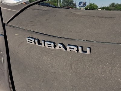 2025 Subaru Forester Hybrid Premium