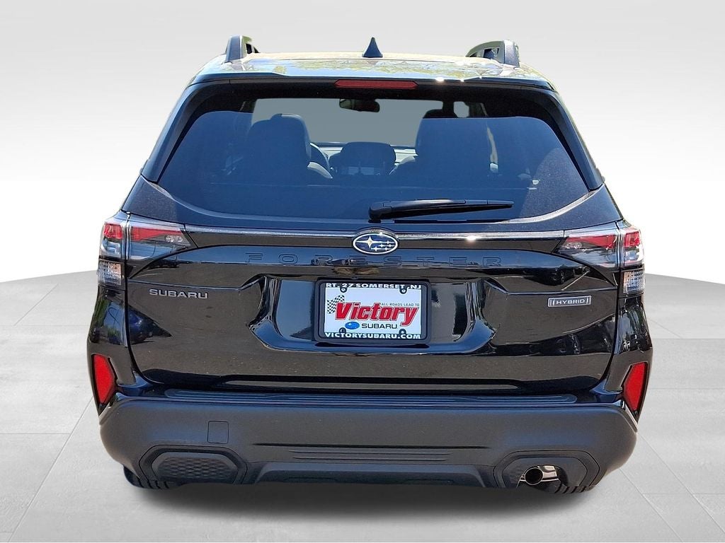 2025 Subaru Forester Hybrid Premium