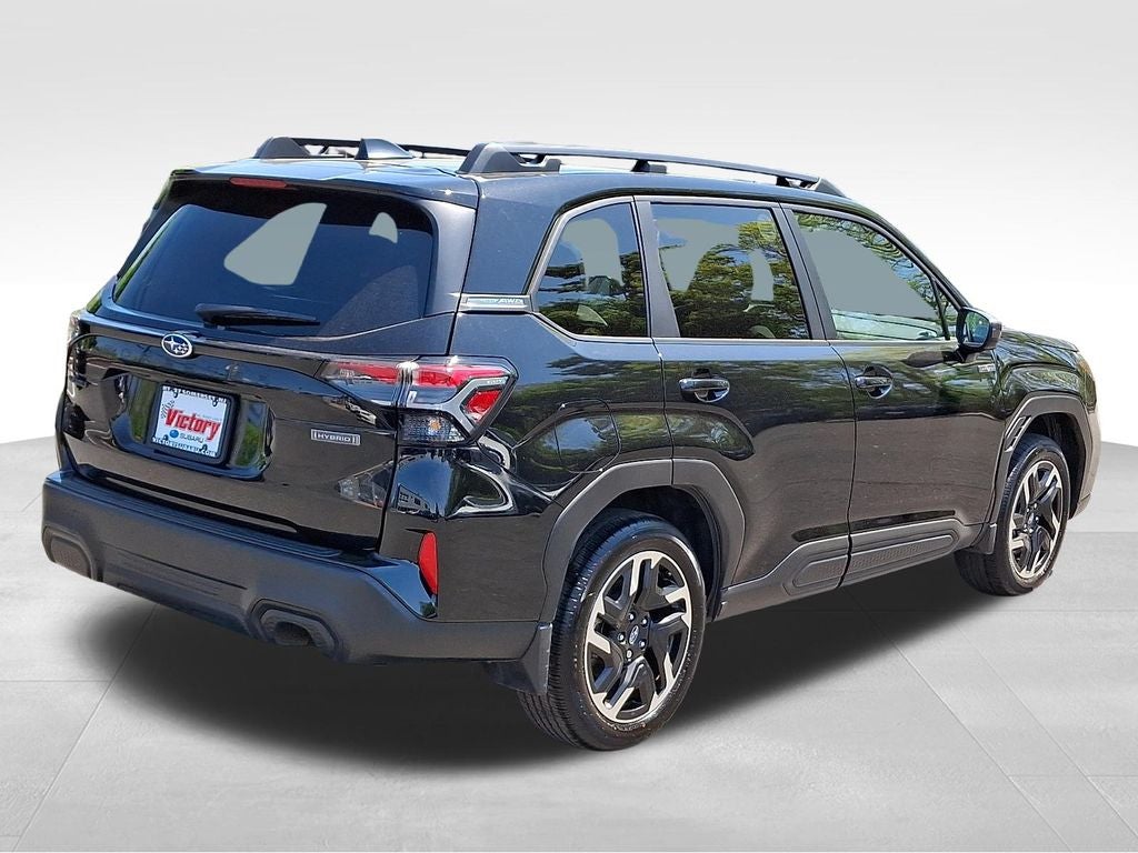 2025 Subaru Forester Hybrid Premium