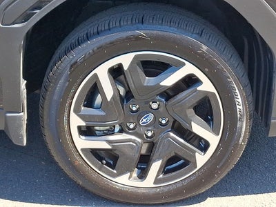 2025 Subaru Forester Hybrid Premium