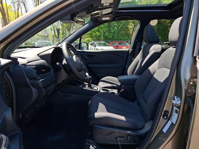 2025 Subaru Forester Hybrid Premium