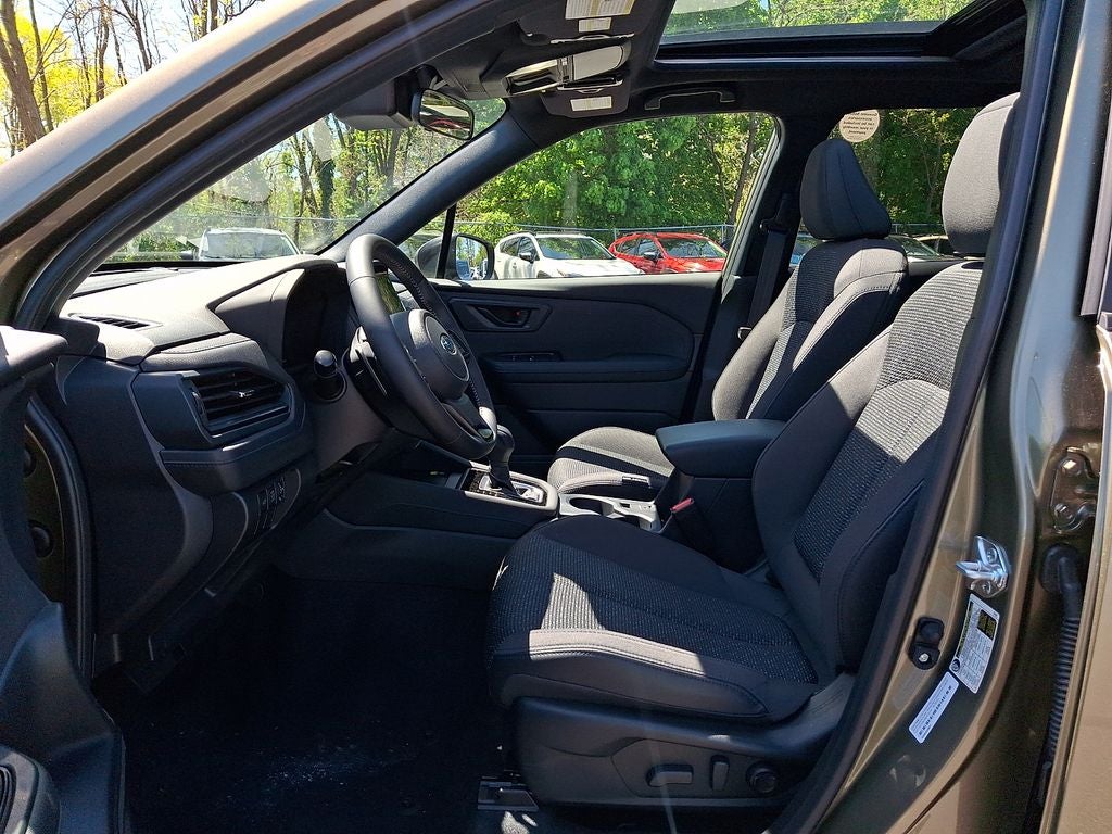2025 Subaru Forester Hybrid Premium