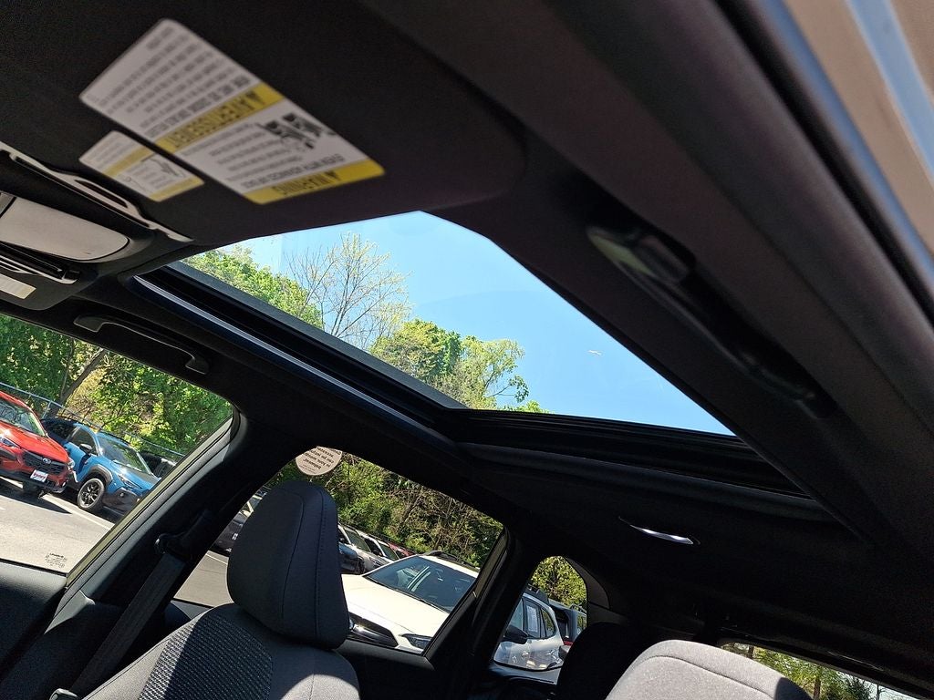 2025 Subaru Forester Hybrid Premium