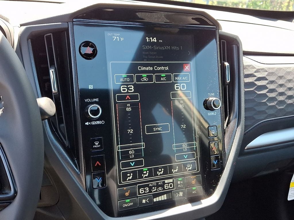 2025 Subaru Forester Hybrid Premium