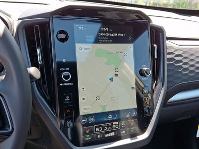 2025 Subaru Forester Hybrid Premium