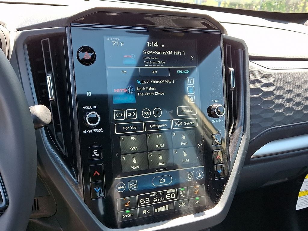 2025 Subaru Forester Hybrid Premium