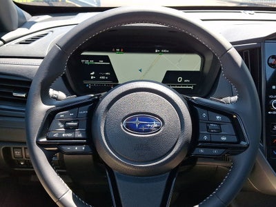 2025 Subaru Forester Hybrid Premium