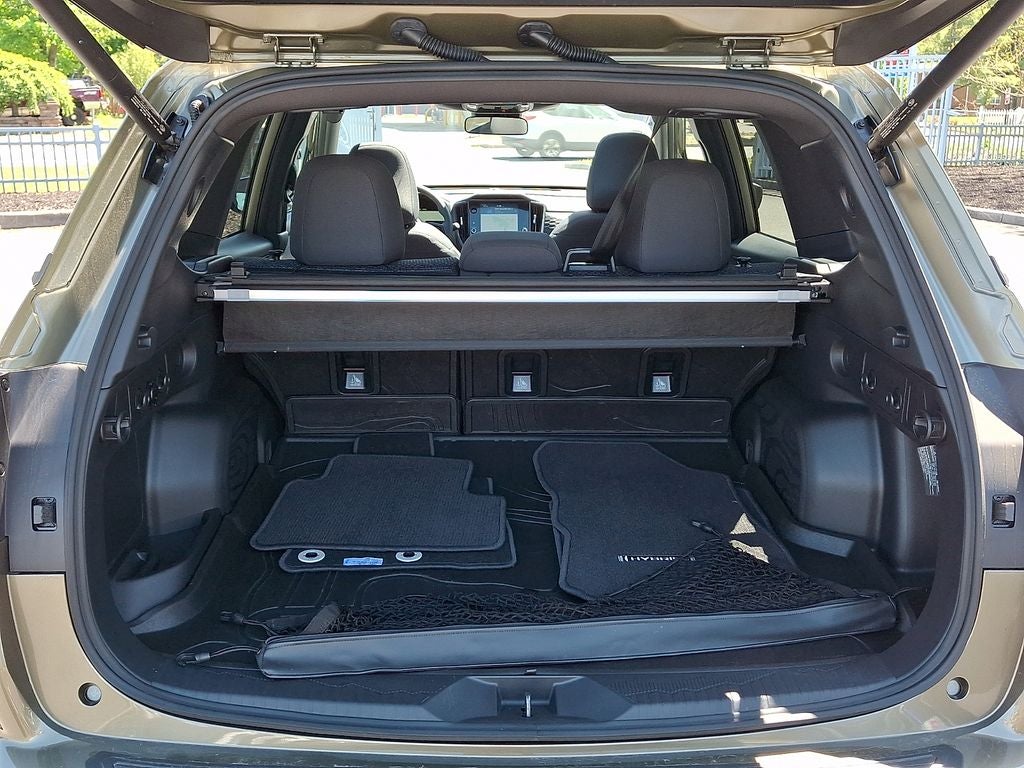 2025 Subaru Forester Hybrid Premium