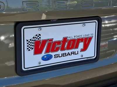 2025 Subaru Forester Hybrid Premium