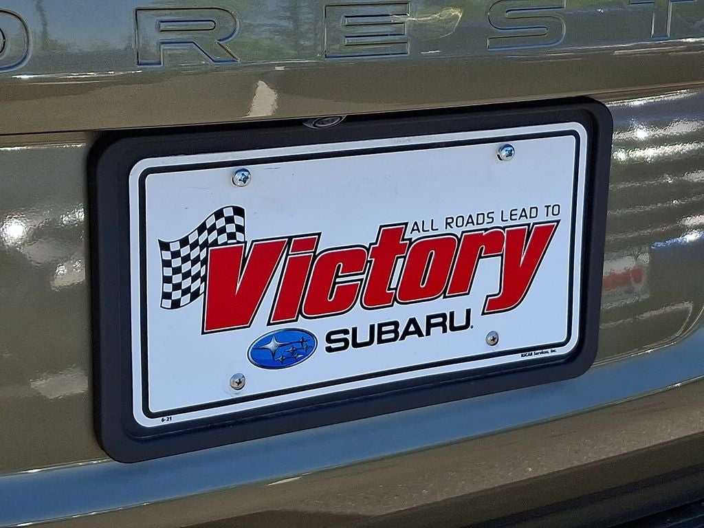 2025 Subaru Forester Hybrid Premium