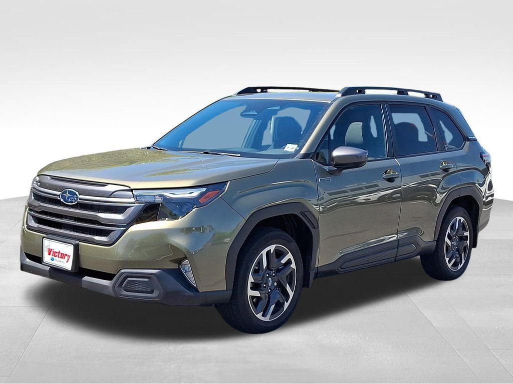 2025 Subaru Forester Hybrid Premium