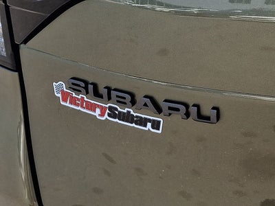 2025 Subaru Forester Hybrid Premium