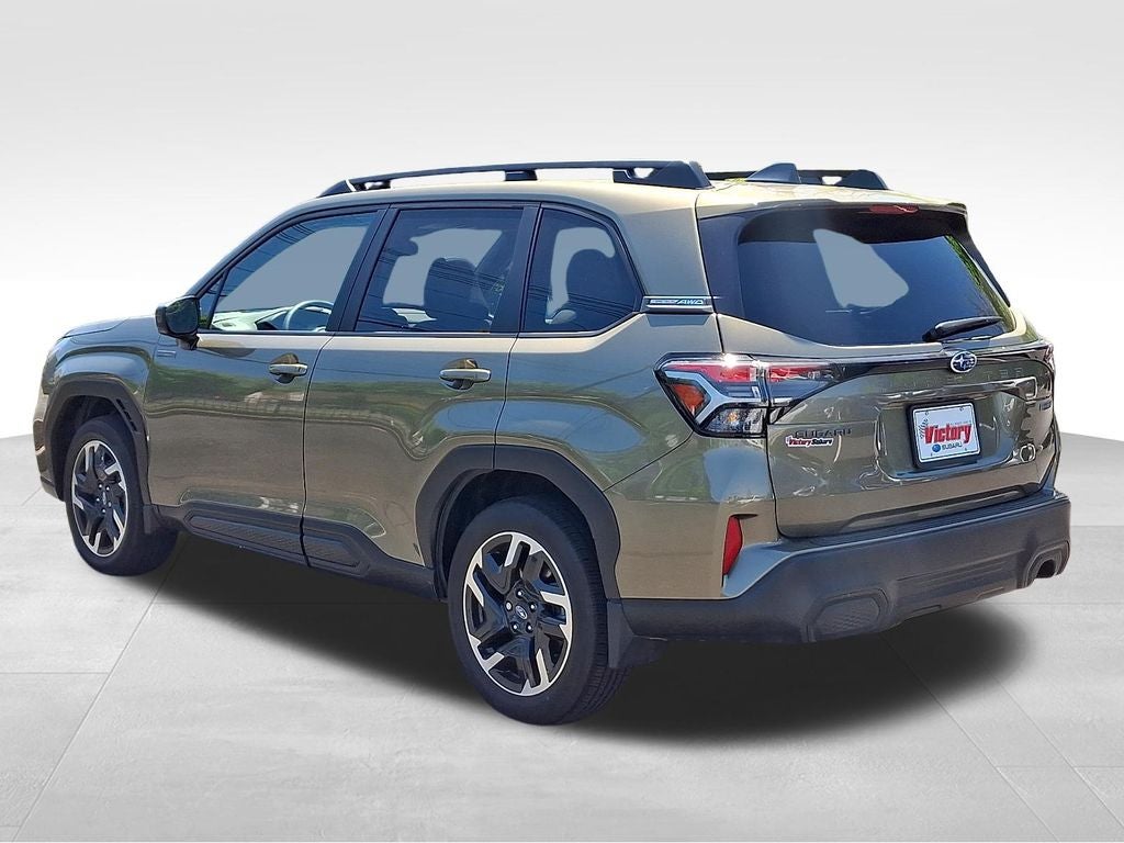2025 Subaru Forester Hybrid Premium