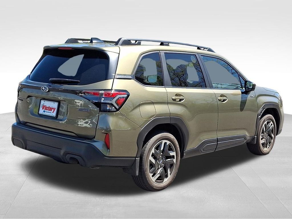2025 Subaru Forester Hybrid Premium