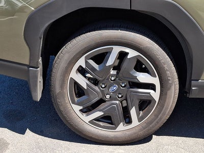 2025 Subaru Forester Hybrid Premium