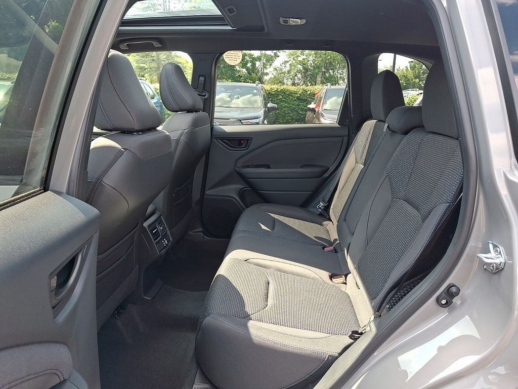 2025 Subaru Forester Hybrid Premium