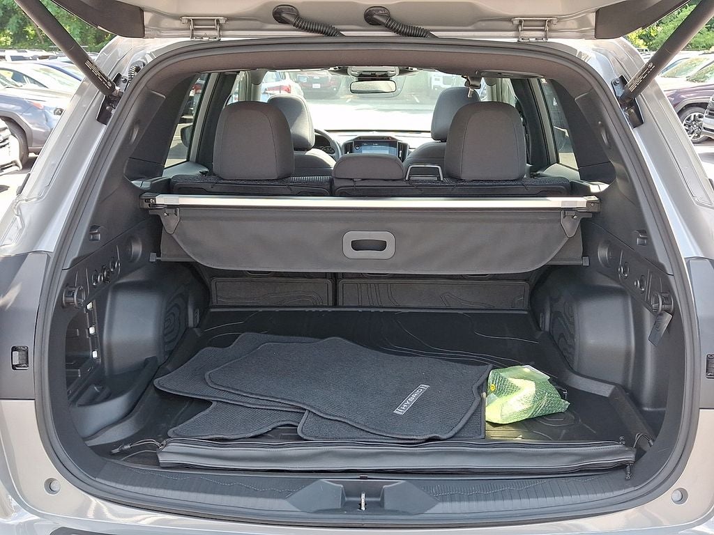2025 Subaru Forester Hybrid Premium
