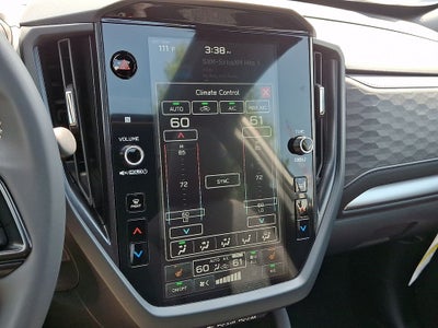 2025 Subaru Forester Hybrid Premium